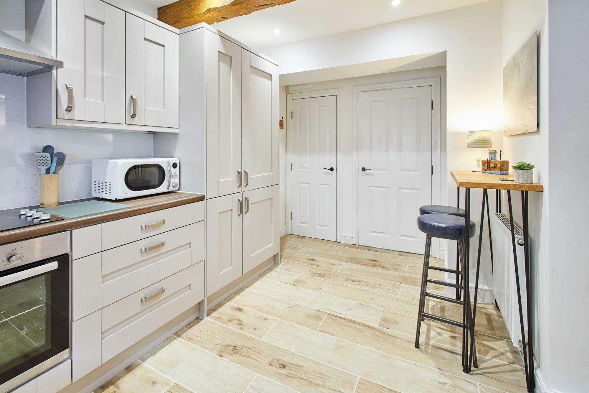 Host & Stay - The Snug Hunmanby Exterior foto