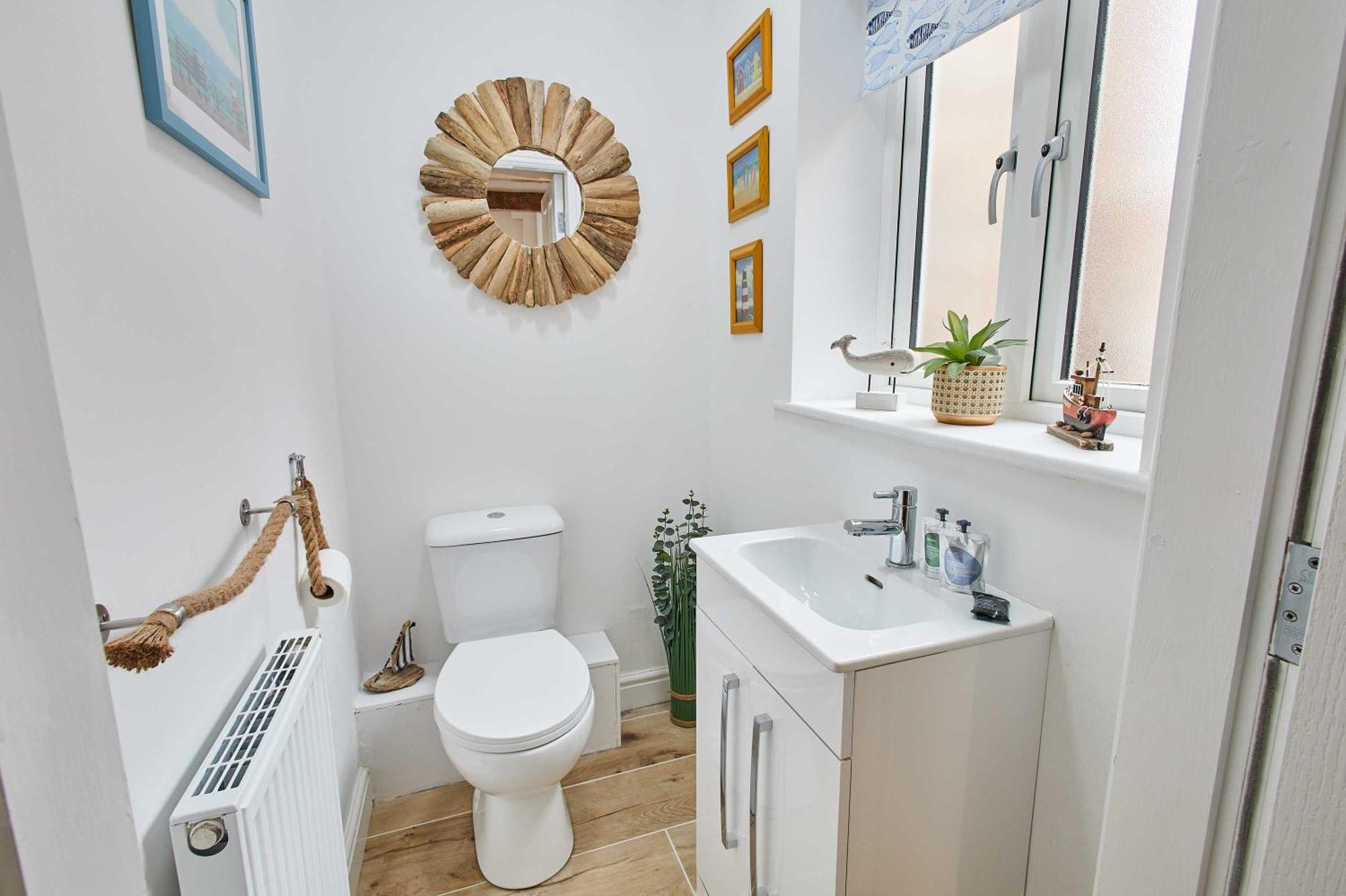 Host & Stay - The Snug Hunmanby Exterior foto