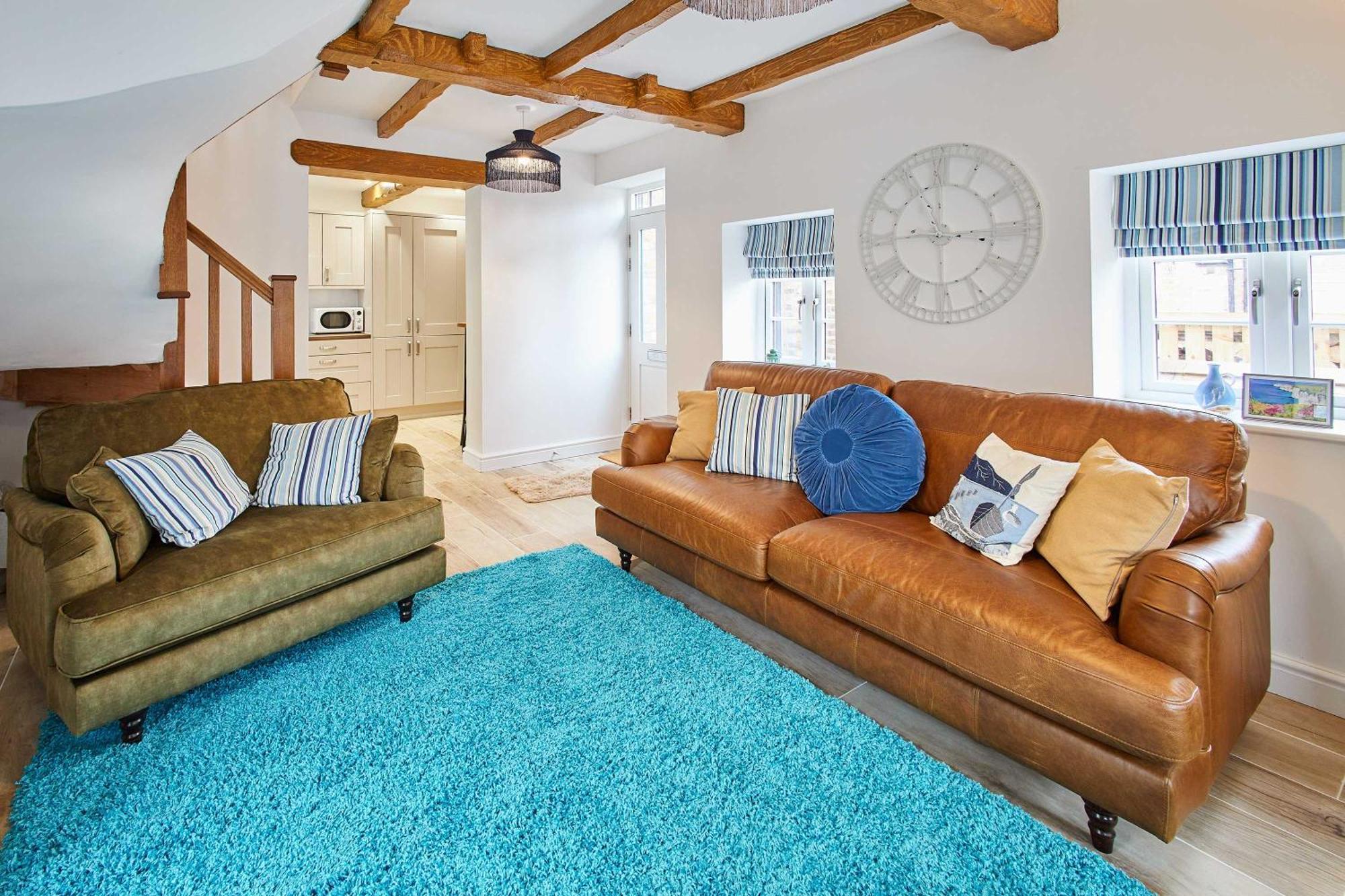 Host & Stay - The Snug Hunmanby Exterior foto