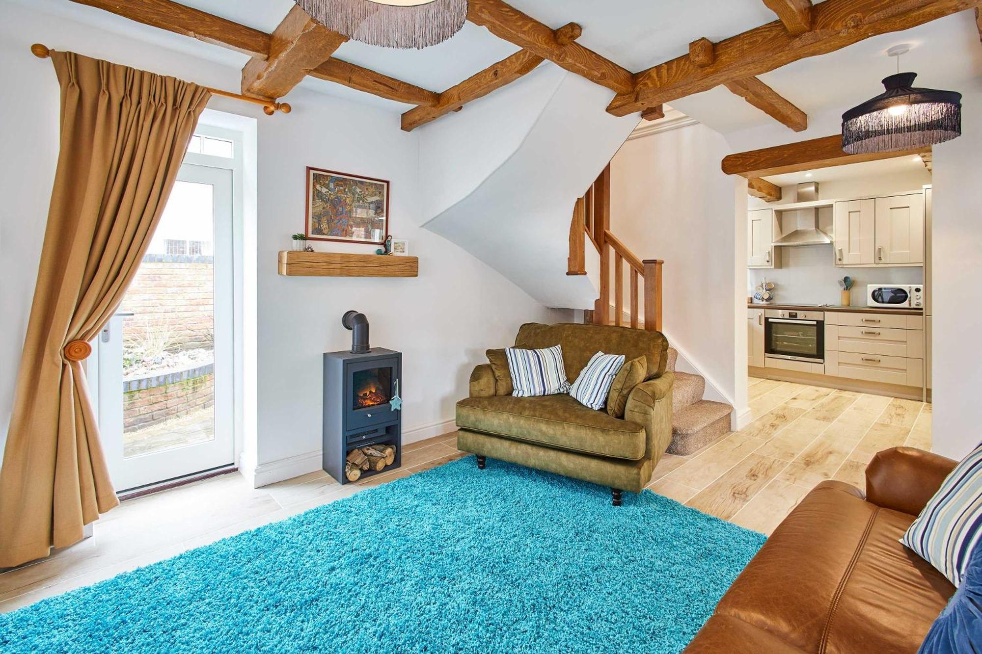 Host & Stay - The Snug Hunmanby Exterior foto