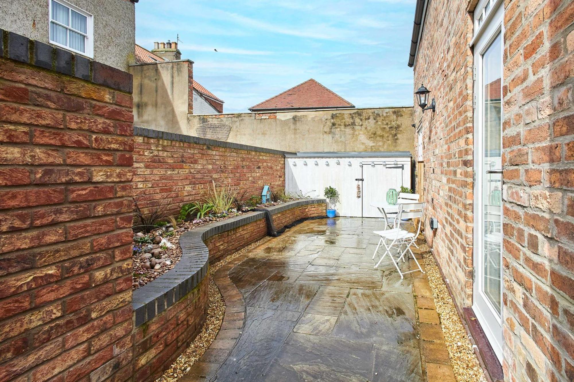 Host & Stay - The Snug Hunmanby Exterior foto
